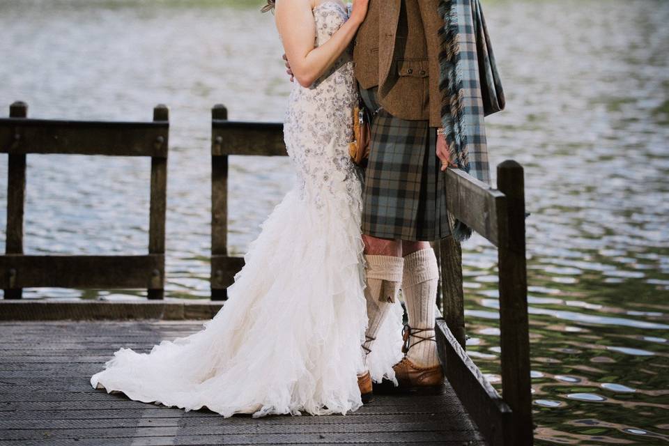 Glencoe Wedding