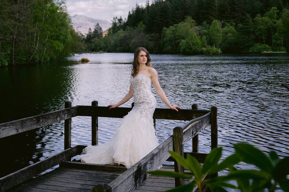 Glencoe Wedding
