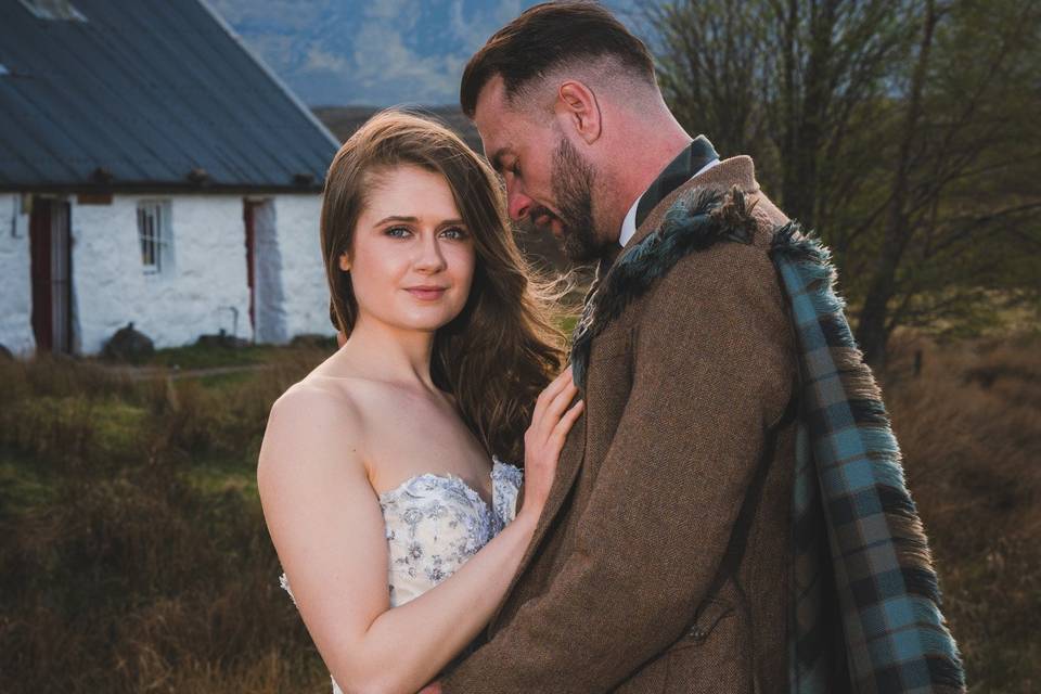 Glencoe Wedding