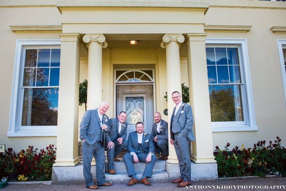 Wedding gazebo