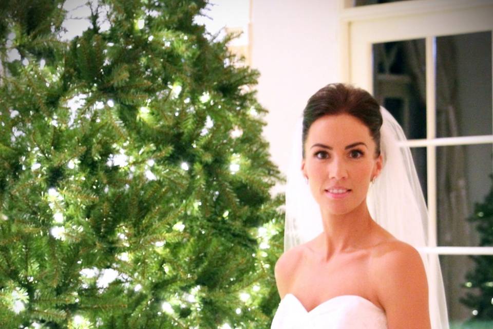 Christmas Bride