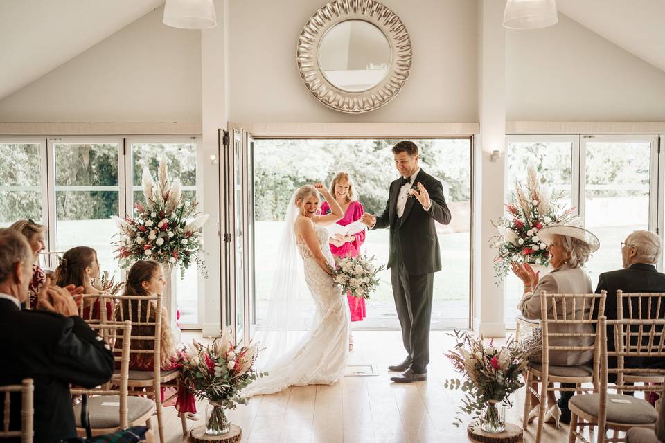 Kirsty and Rob