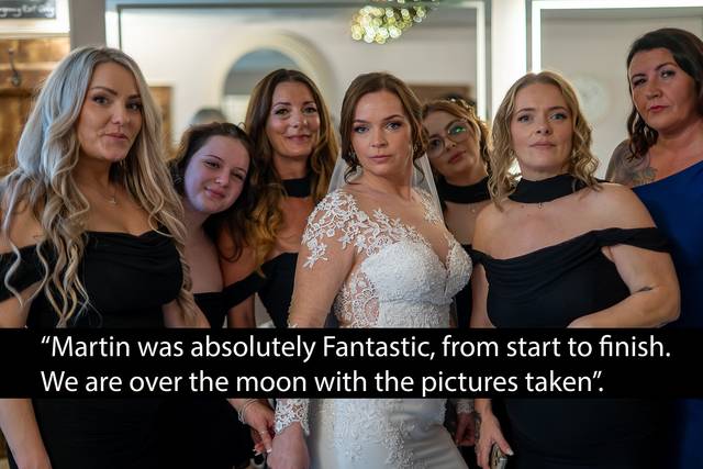 The Bridal Team
