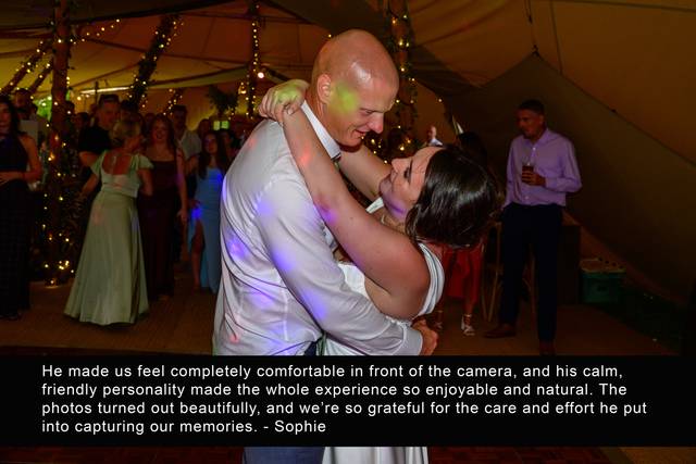 First Dance