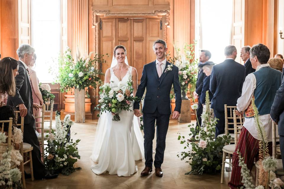 Shrewsybury Room, July