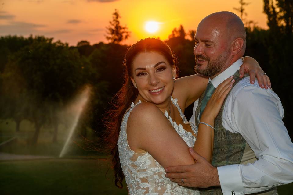 Sunset Romance