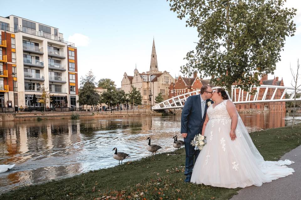 Bedford Riverside