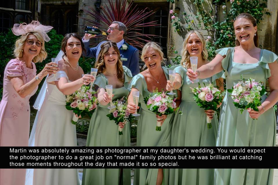Bridal Fun
