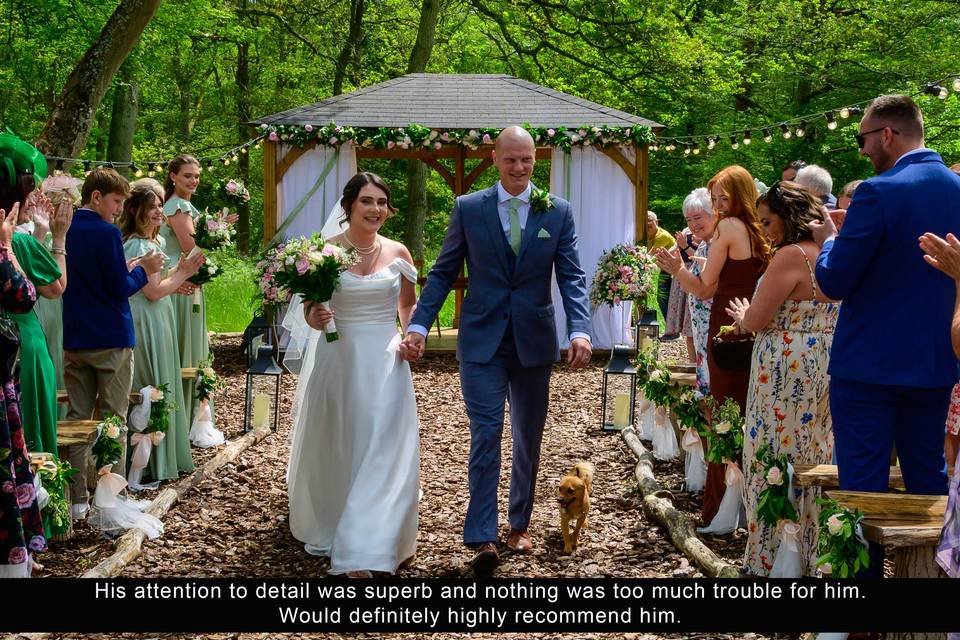 In the Woodland Venue