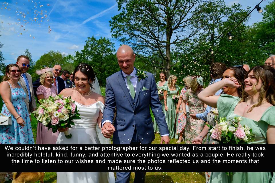 Just Married