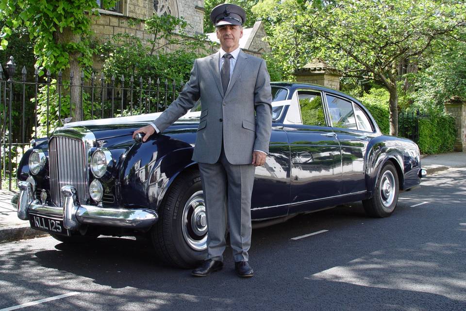 English Wedding Cars