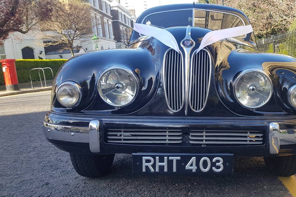 1962 Bristol 403