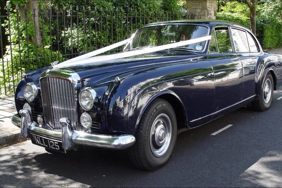 Bentley S2  Flying Spur