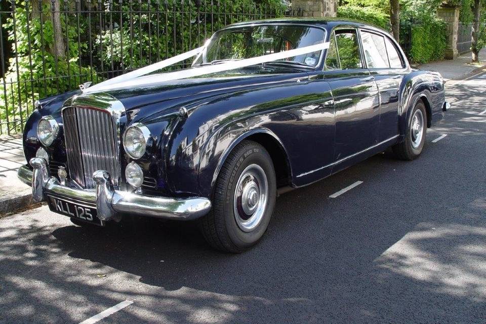 Bentley S2  Flying Spur