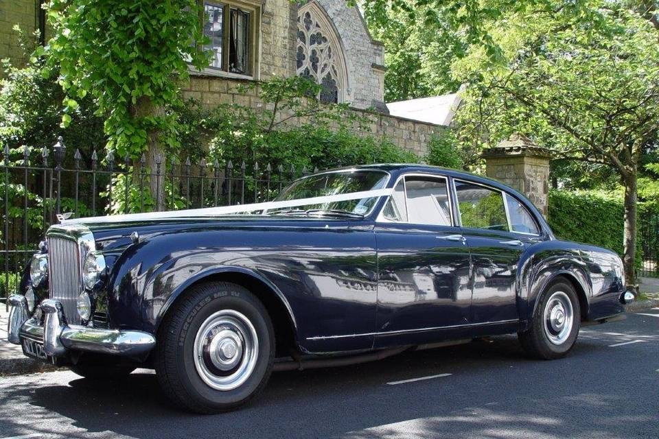 Bentley S2  Flying Spur