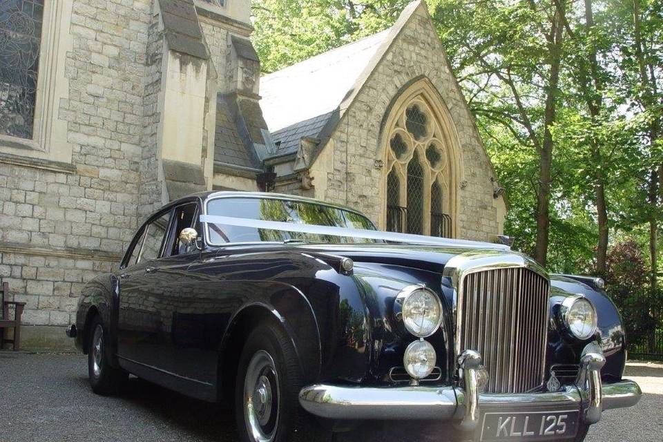 Bentley S2  Flying Spur