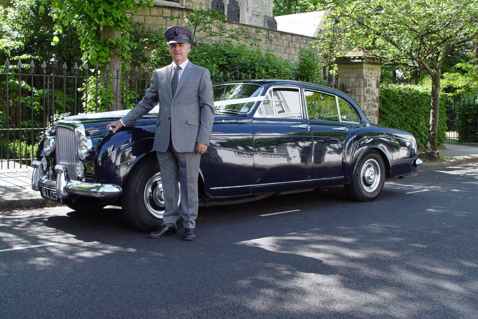 Bentley S2  Flying Spur