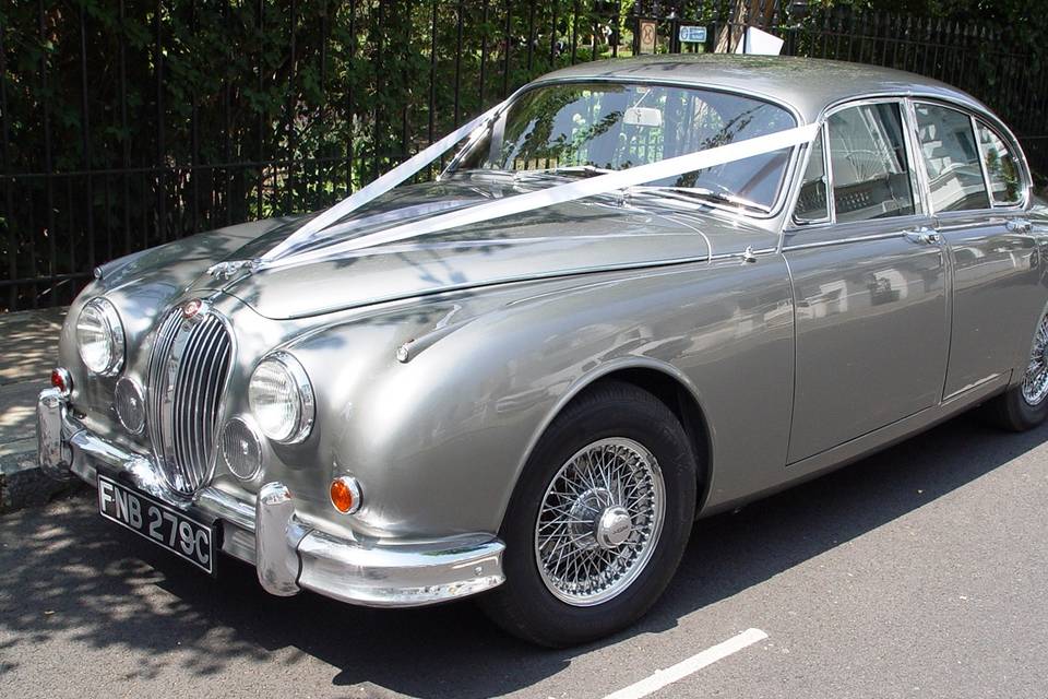 1965 Jaguar Mk2