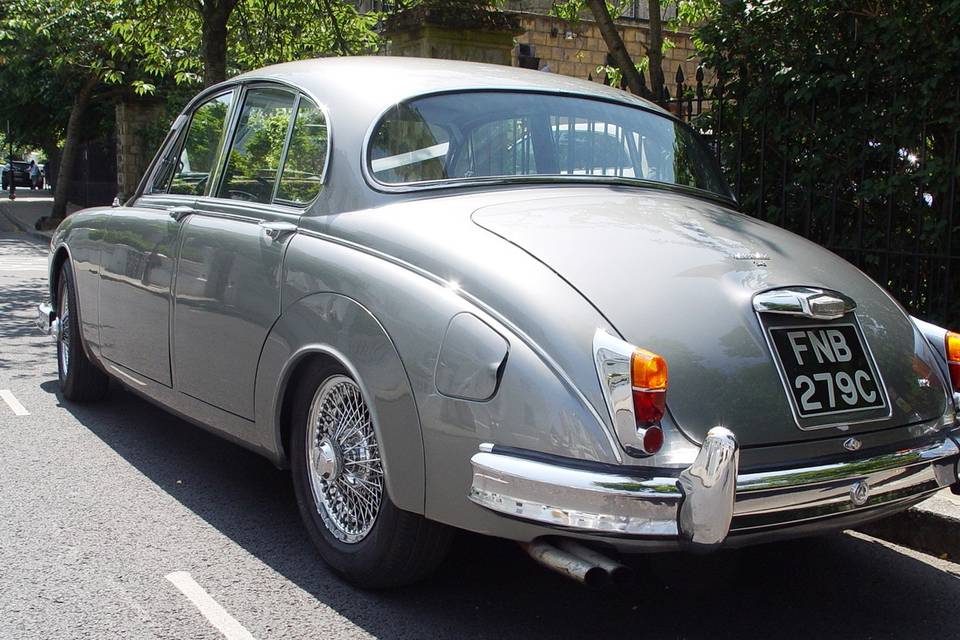 1965 Jaguar Mk2