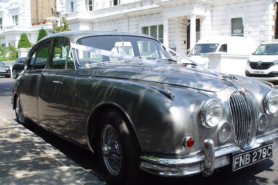 1965 Jaguar Mk2