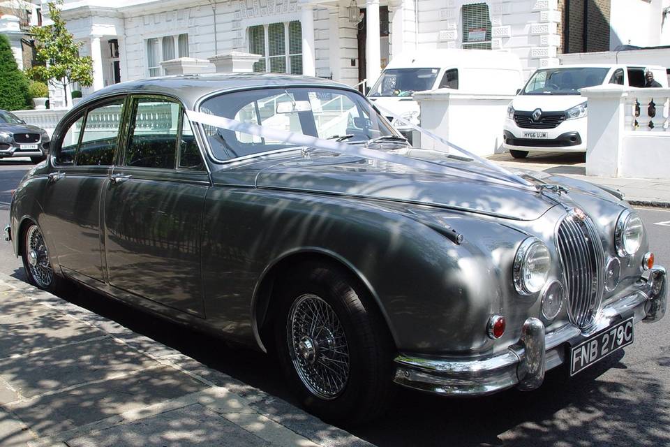 1965 Jaguar Mk2