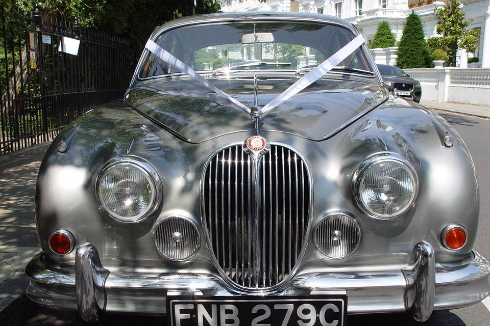 1965 Jaguar Mk2