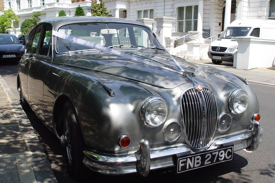 1965 Jaguar Mk2