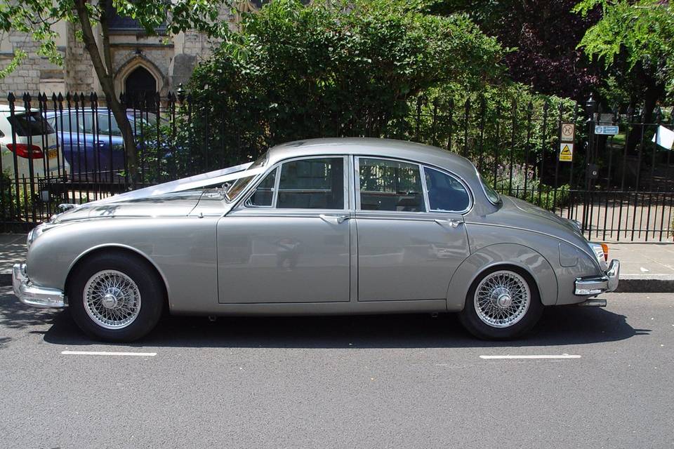 1965 Jaguar Mk2