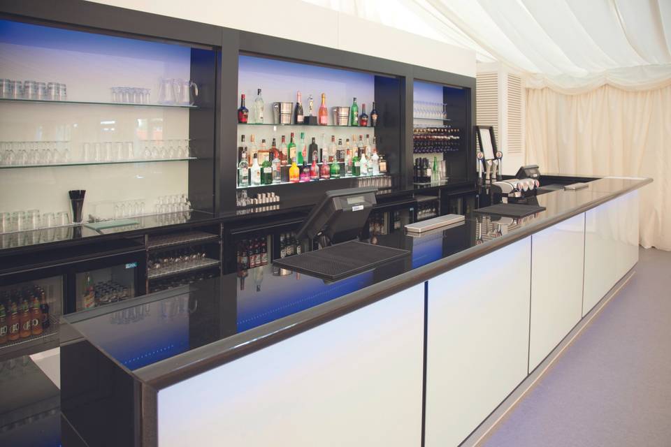 Grand Pavilion Bar