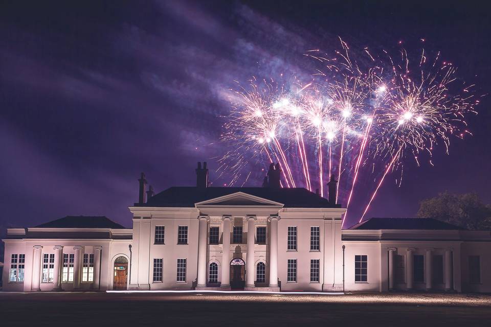 Hylands House and Grand Pavilion 40