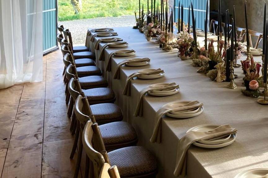 The Mill at Dunfin Farm 14