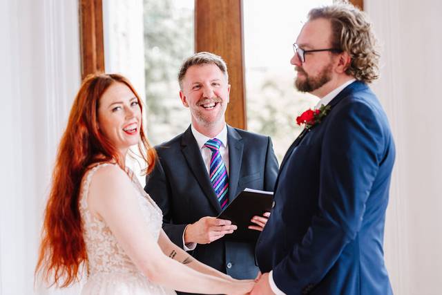 Country House Celebrant Dorset