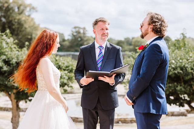 Smartly Said Celebrant 