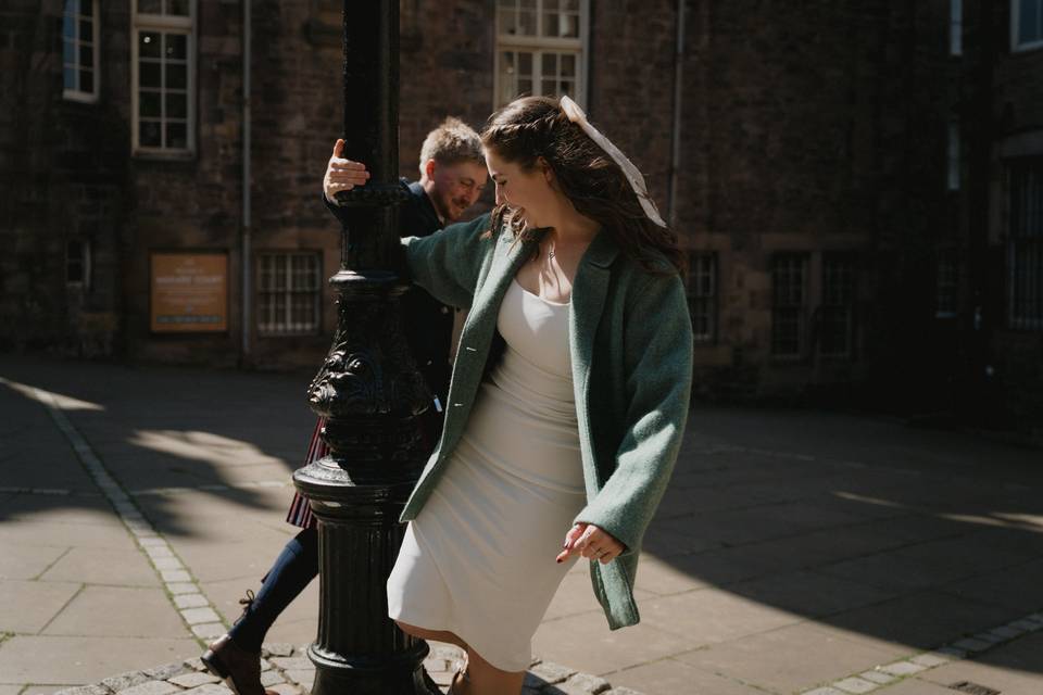 Edinburgh Elopement