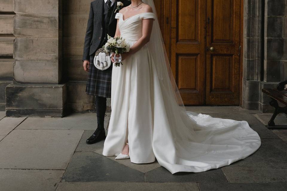 Edinburgh City Chambers