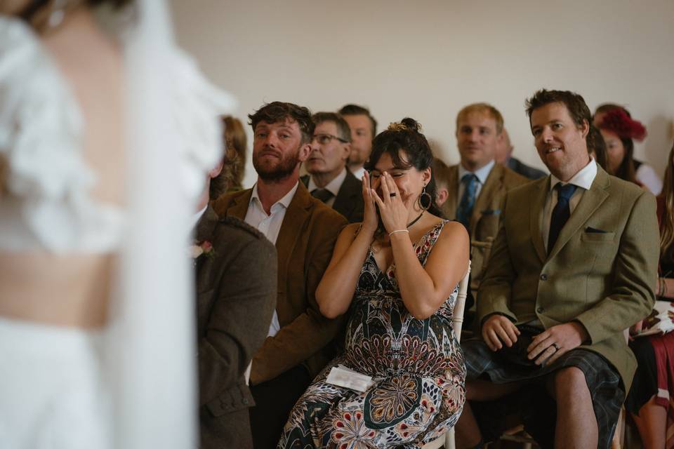 Candid Photographer