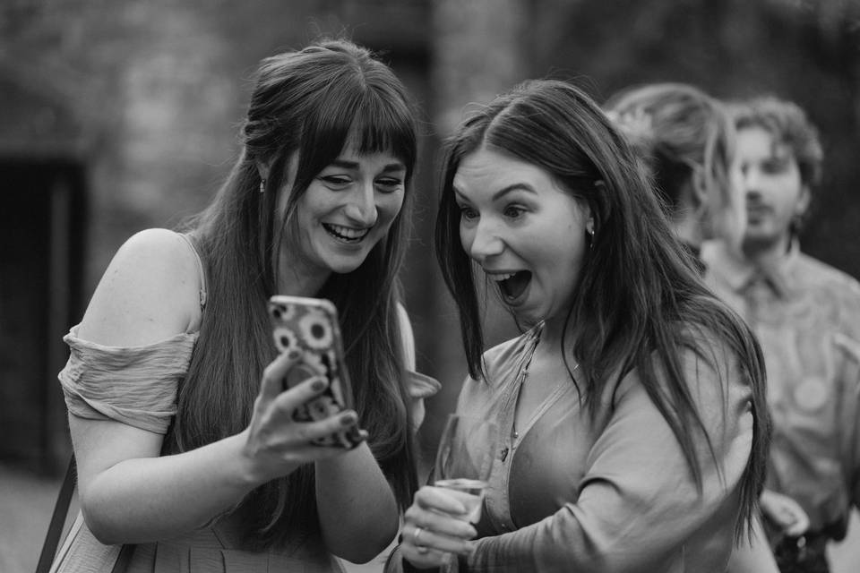 Candid Photographer