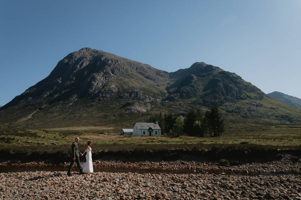Glencoe Elopement