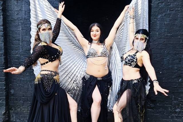 Belly Dance Trio