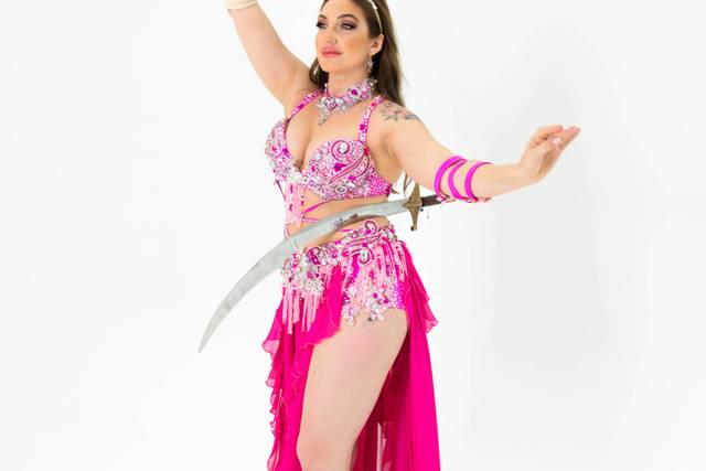Belly Dance Sword