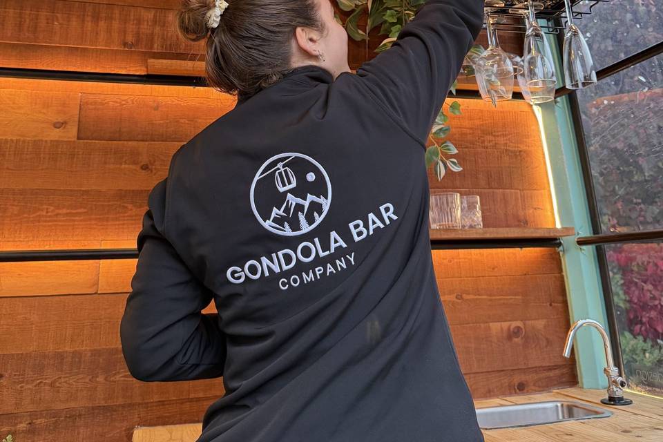 Gondola Bar Drinks