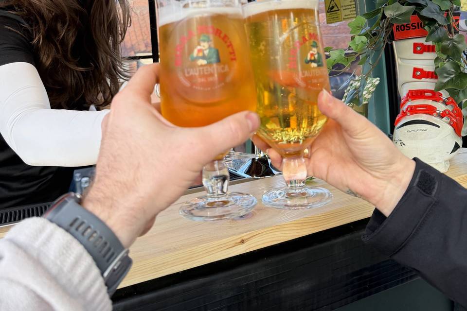 Cable Car Drinks