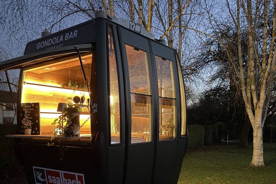 Gondola Bar Company