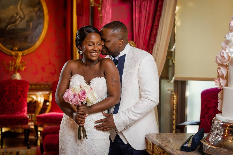 Ritz hotel London Wedding