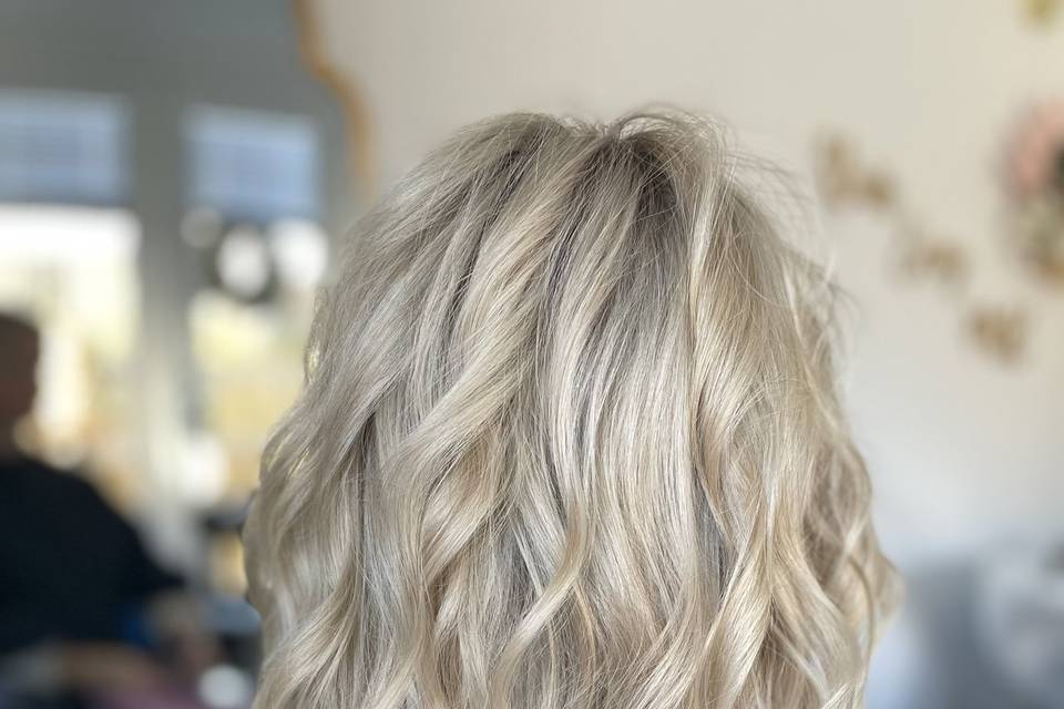 Beach Waves