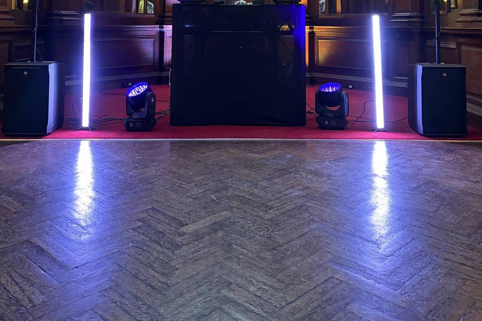 2026 set up