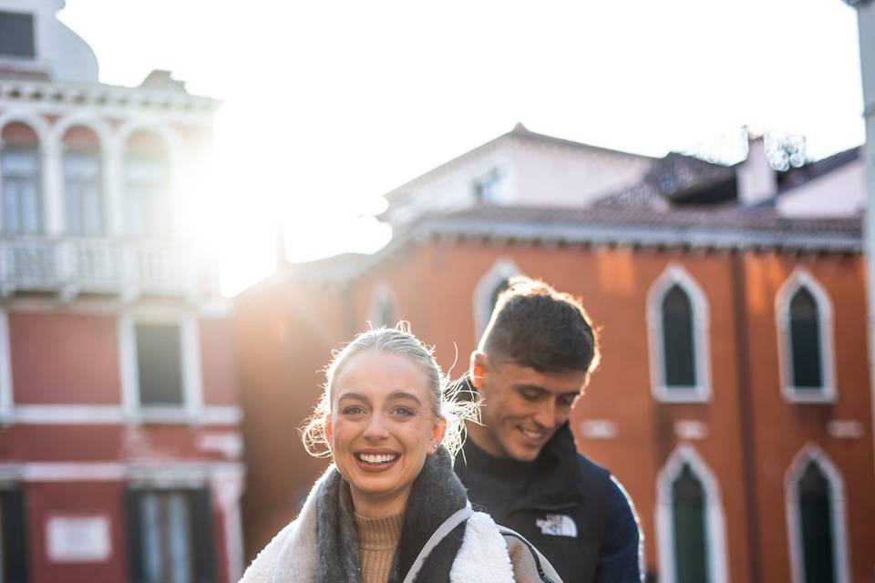 Couple Photoshoot, Italy