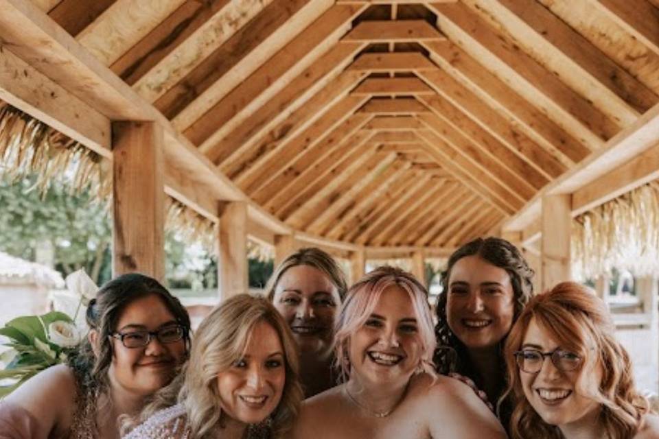 Bride squad