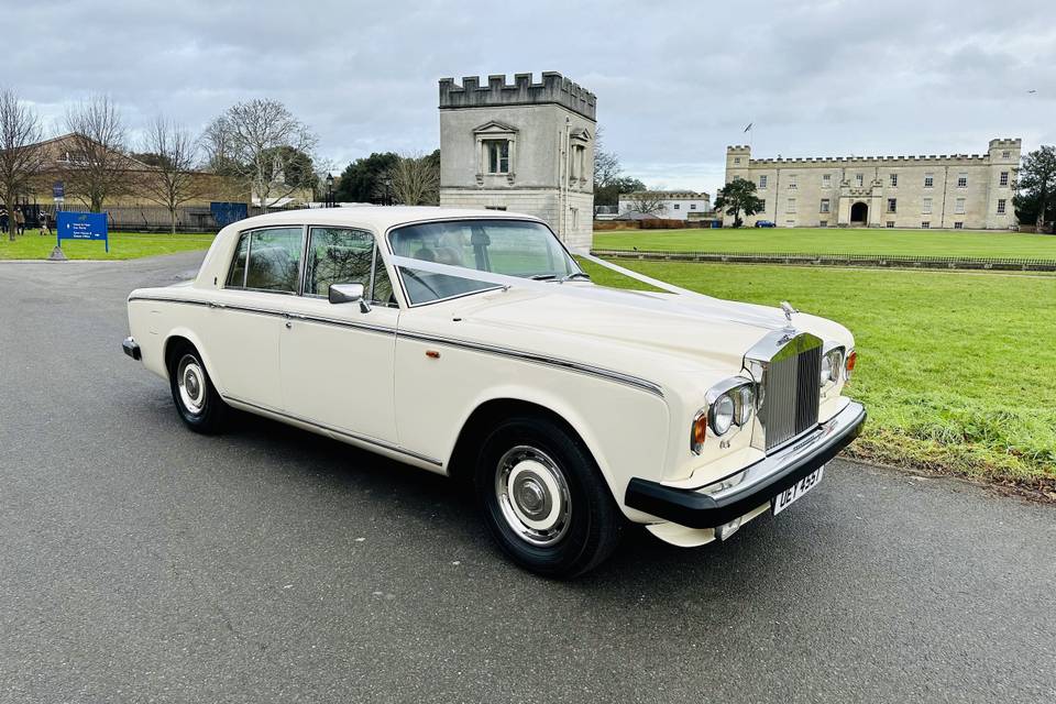 MM Classic Wedding Cars