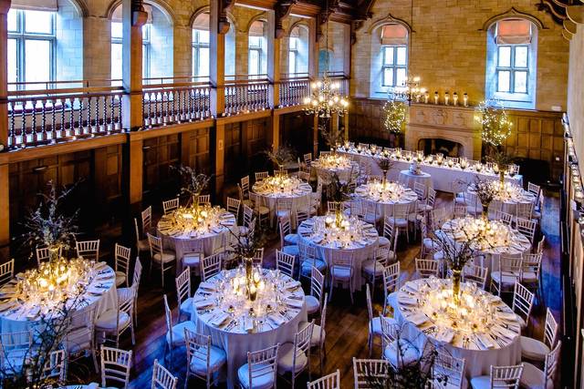 A wedding banquet